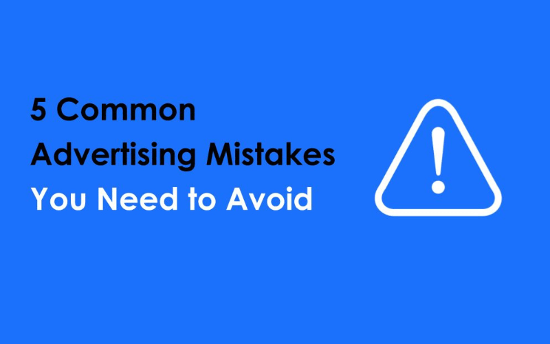 Common Twitter Ad Mistakes to Avoid