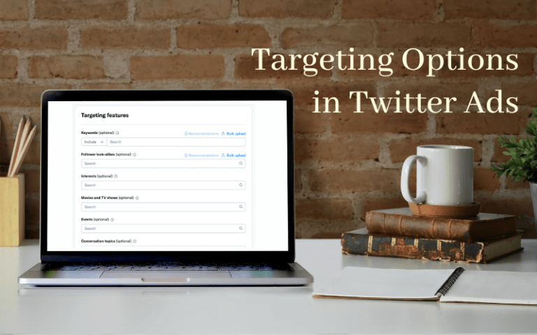 Targeting Options in Twitter Ads
