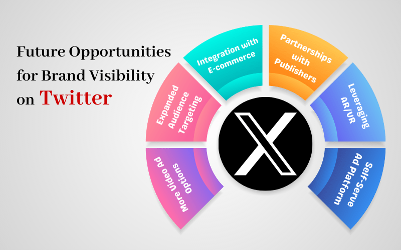 Future Opportunities for Brand Visibility 
on twitter