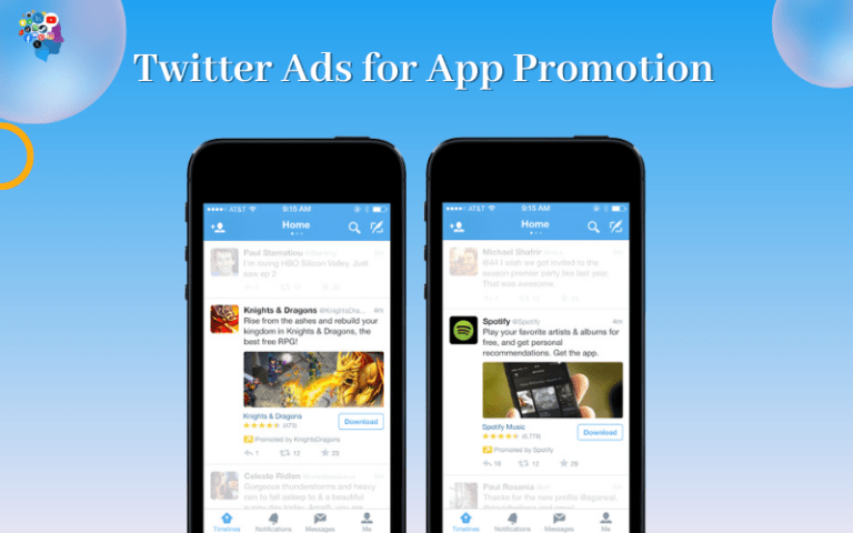 Twitter Ads for App Promotion
