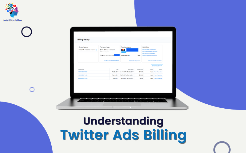 Twitter Ads Billing