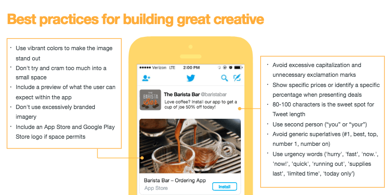 Effective App Ad Campaigns on Twitter