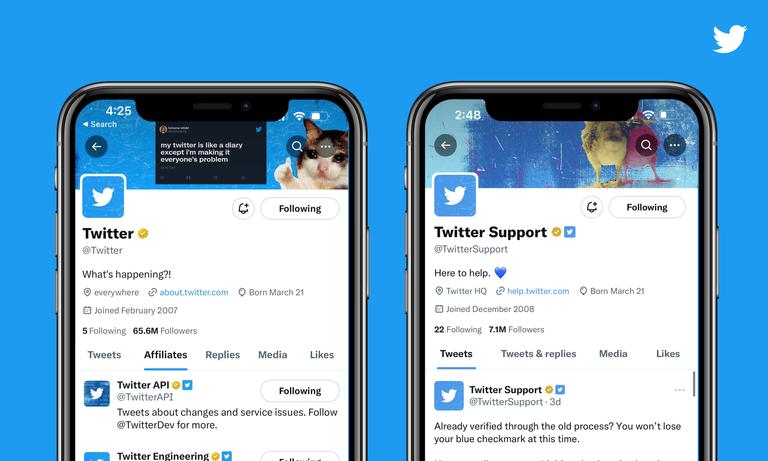 Understanding Twitter Blue Customer Support