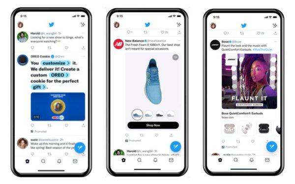 Twitter Suite of Ad Products