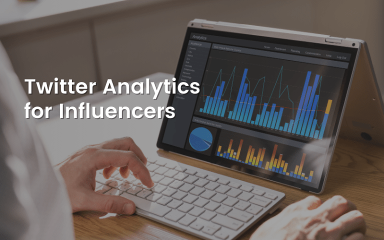 Twitter Analytics for Influencers