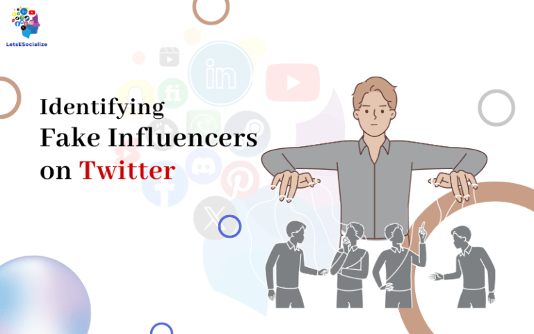 Identifying Fake Influencers on Twitter