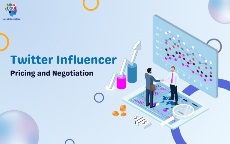 Twitter Influencer Pricing and Negotiation