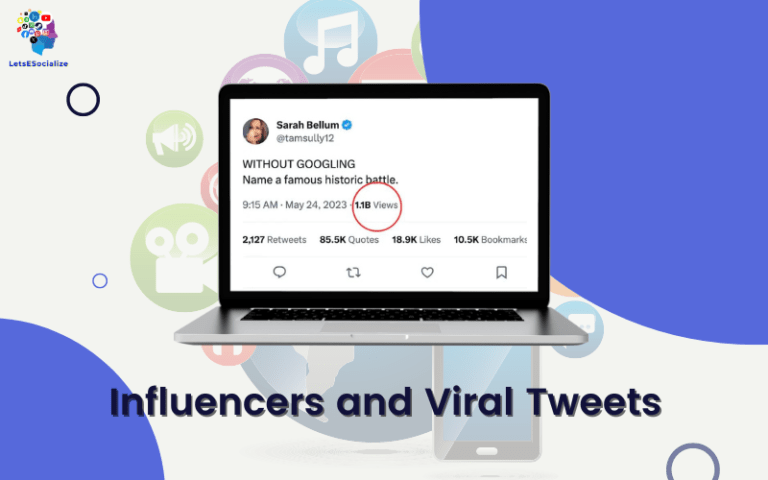 Influencers and Viral Tweets
