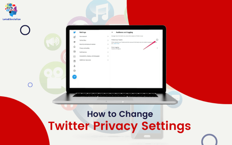 How to Change Twitter Privacy Settings