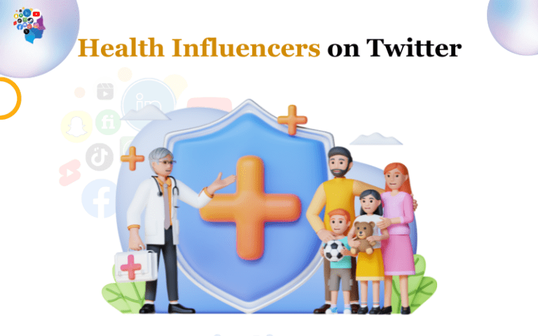 Health Influencers on Twitter: A Guide to Key Voices Shaping the Conversation