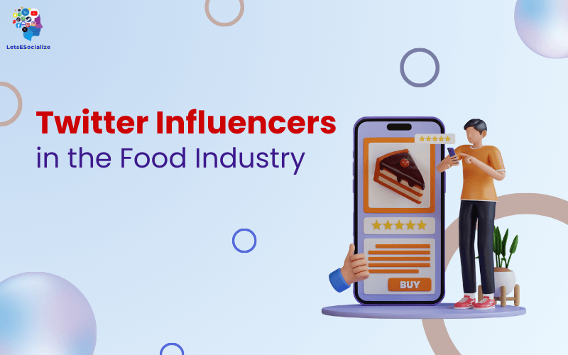 Twitter Influencers in the Food Industry