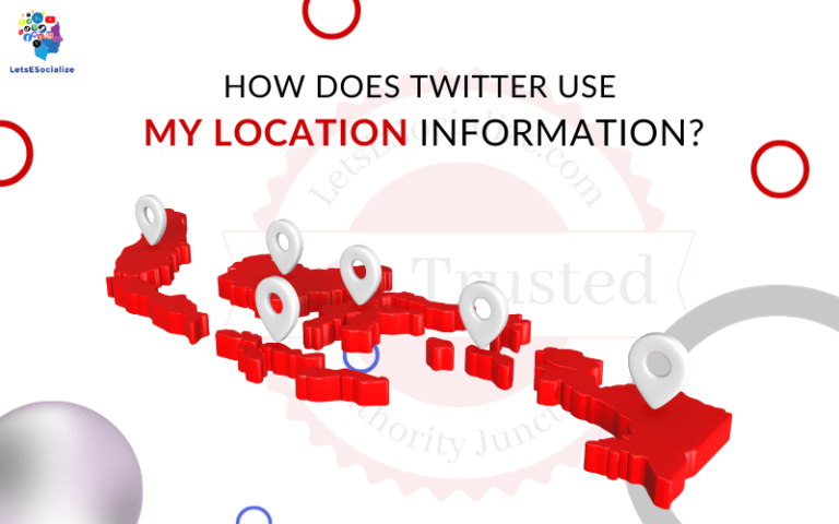 How Does Twitter Use My Location Information?