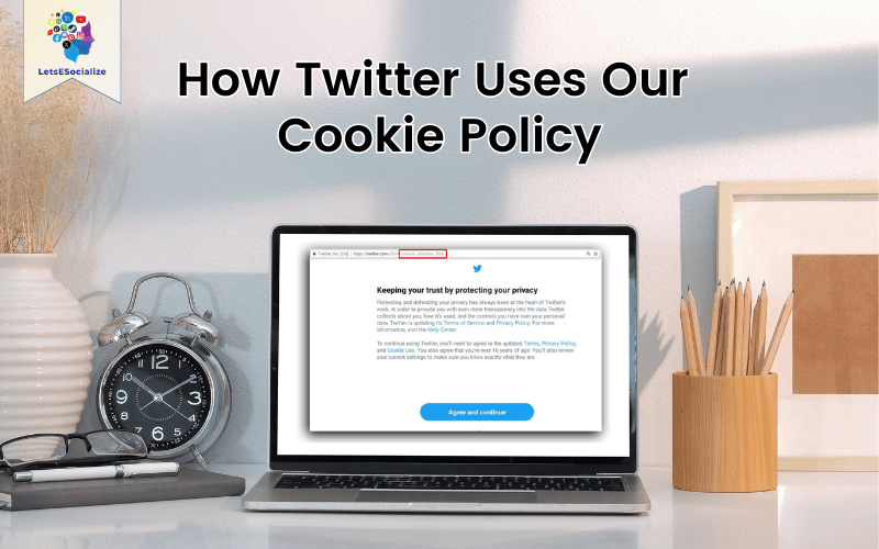 How Twitter Uses Our Cookie Policy