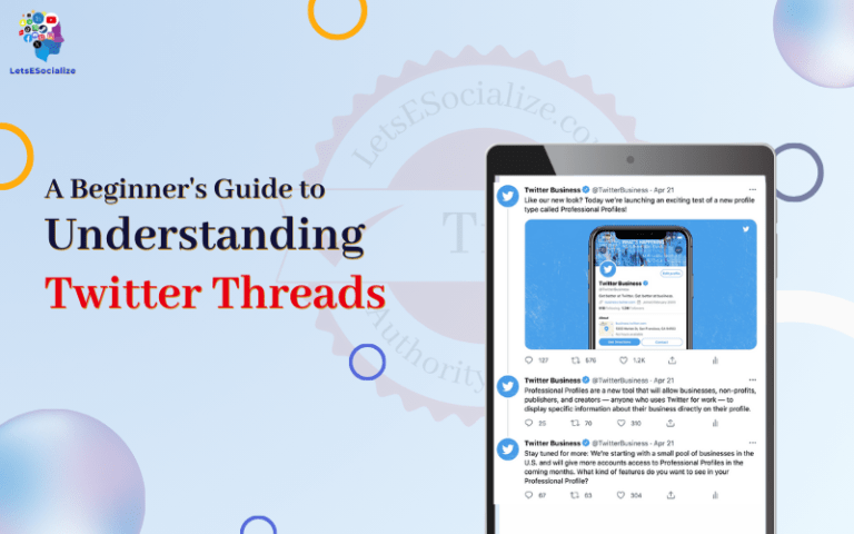 A Beginner’s Guide to Understanding Twitter Threads