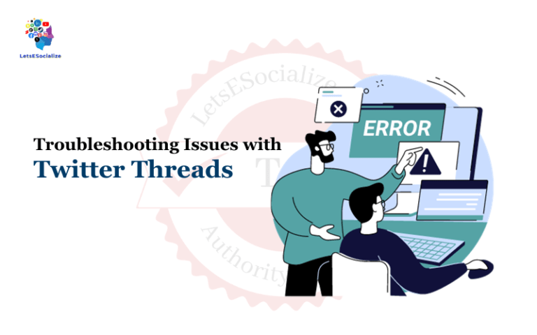 Troubleshooting Issues with Twitter Threads