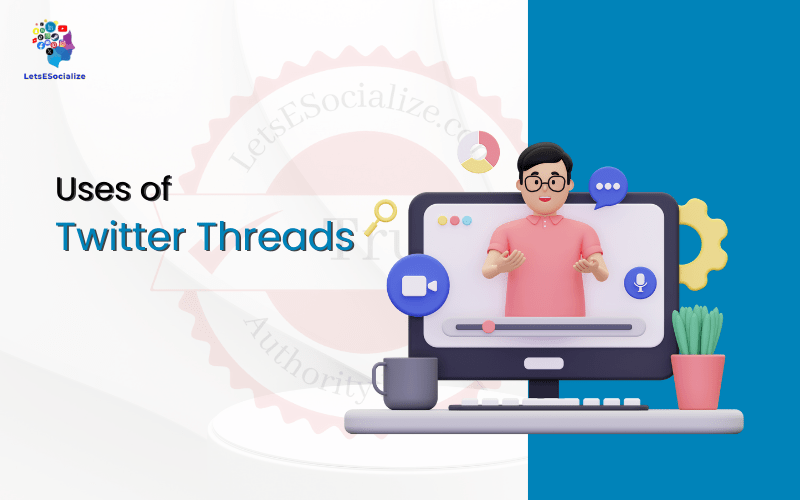 Uses of Twitter Threads