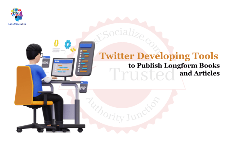 Twitter Developing Tools to Publish Longform Books and Articles