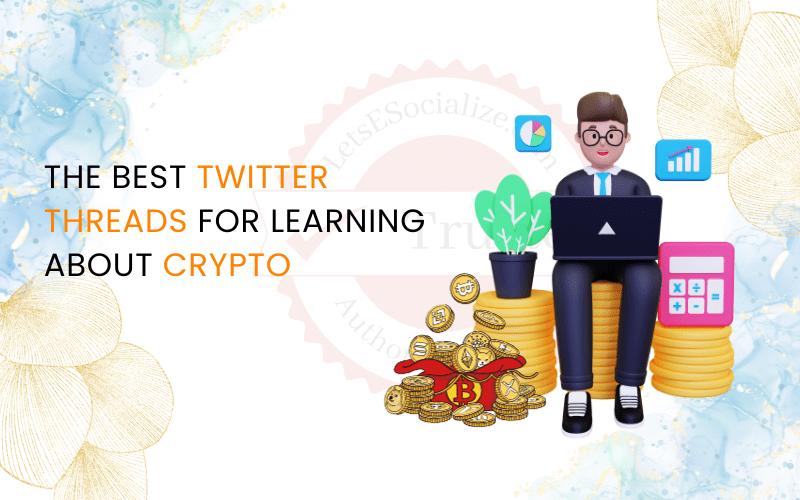 Twitter Threads for Learning About Crypto