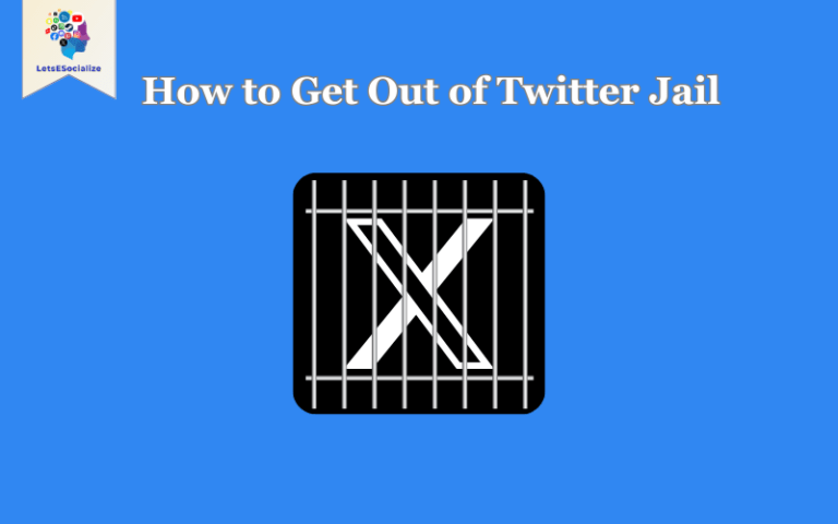 How to Get Out of Twitter Jail