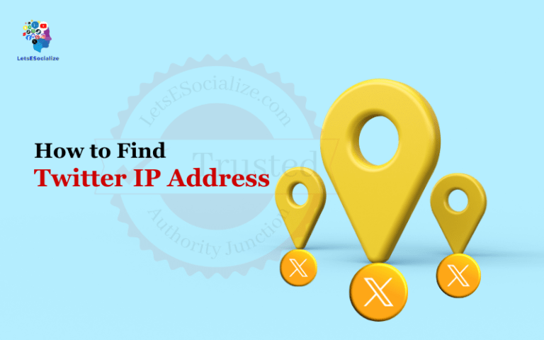 How to Find Twitter IP Address