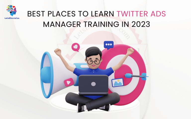 Best Places to Learn Twitter Ads Manager Training in 2023