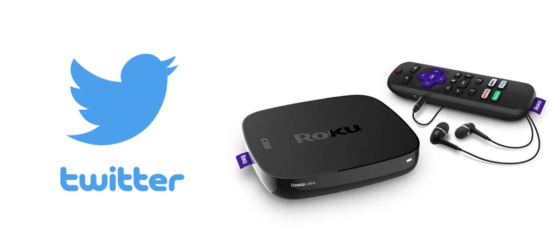 Can I Get Twitter on Roku