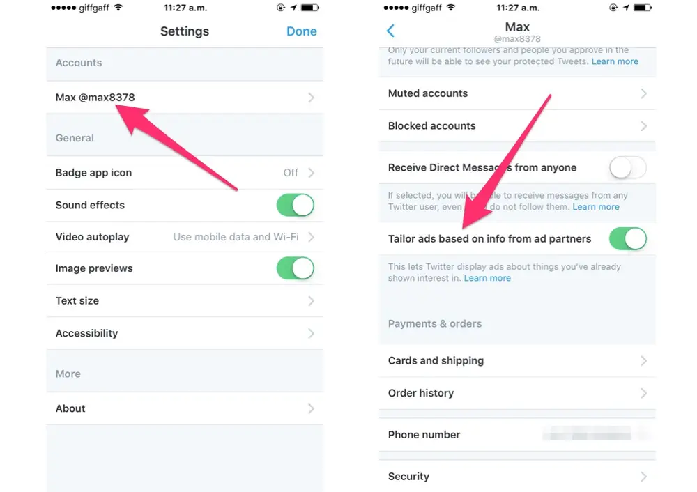 How to Limit Twitter Cookie Tracking