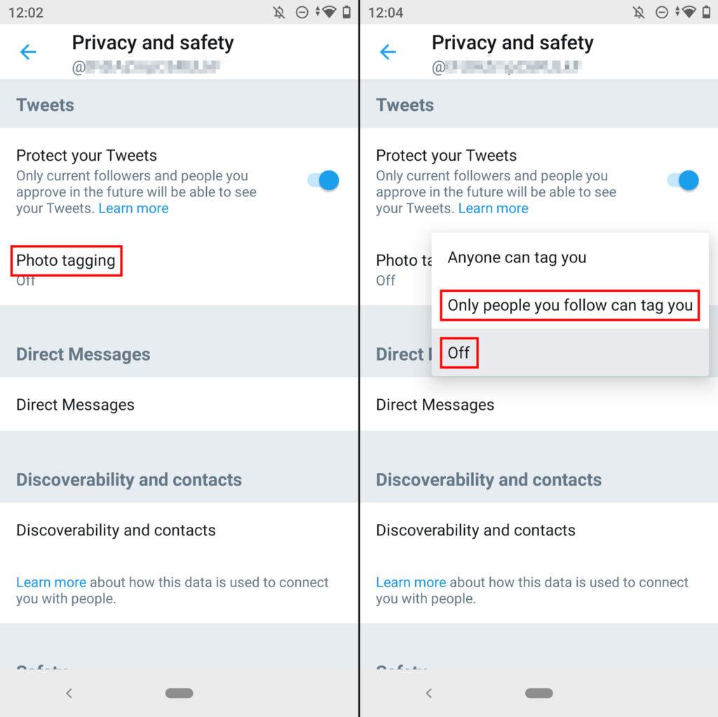 How to Protect Yourself From Unwanted Twitter Tags