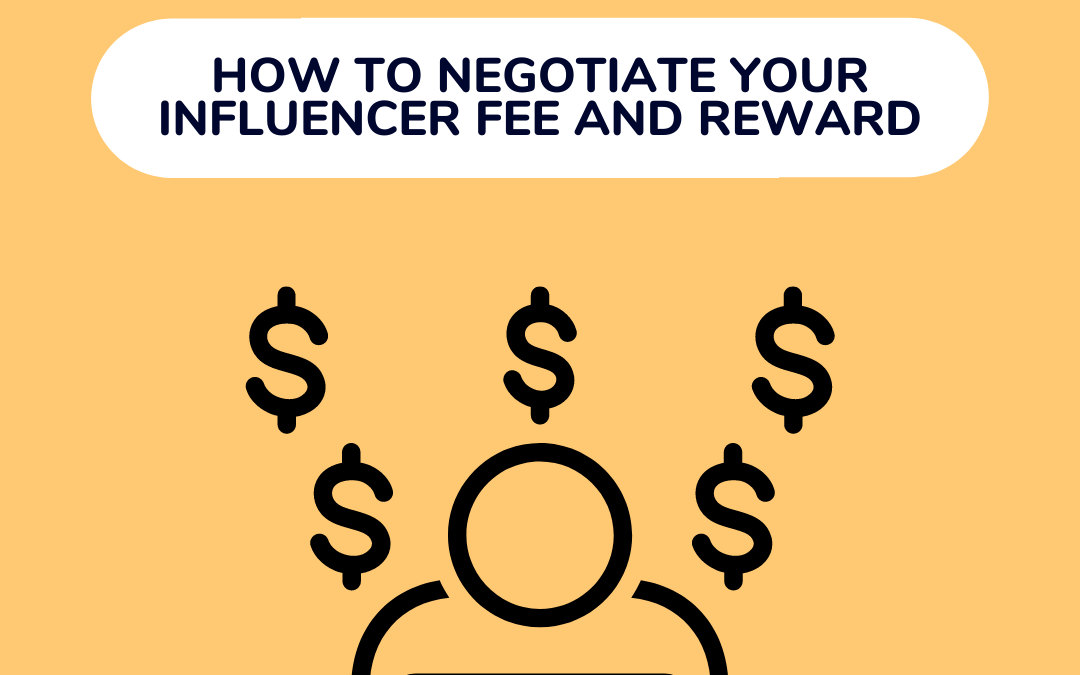 Negotiating the Best Twitter Influencer Rates