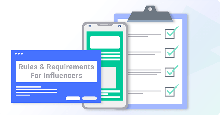 Rules and Regulations for Influencers