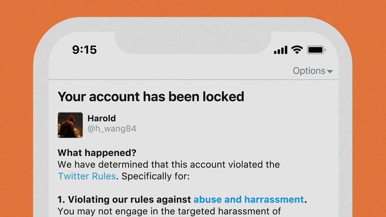 Signs Your Twitter Account is Restricted in Jail