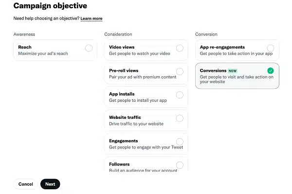 Creating Phased Launch Campaigns on Twitter Ads