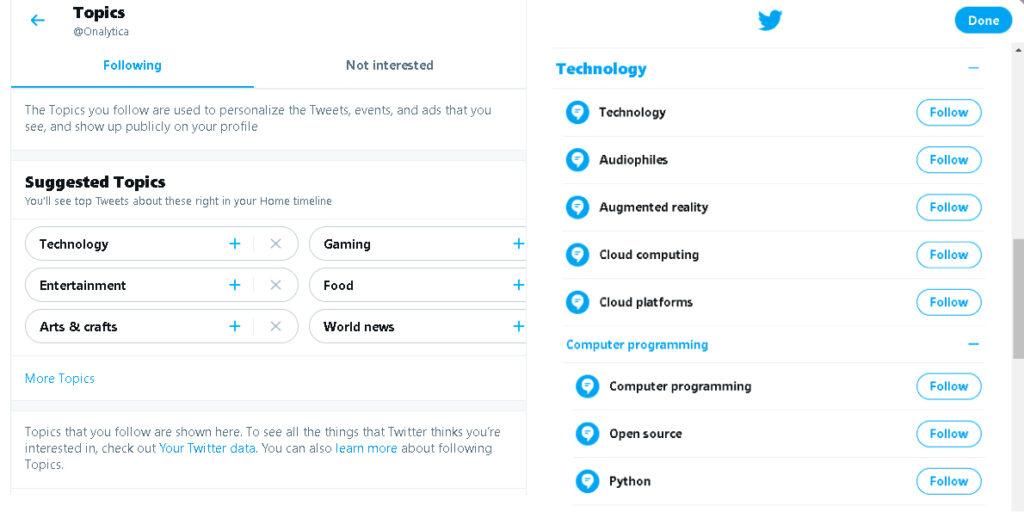 Twitter Content Ideas to Build Influence