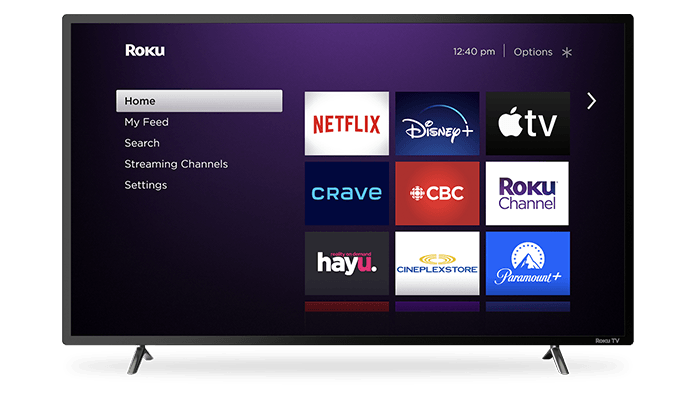 What is Roku