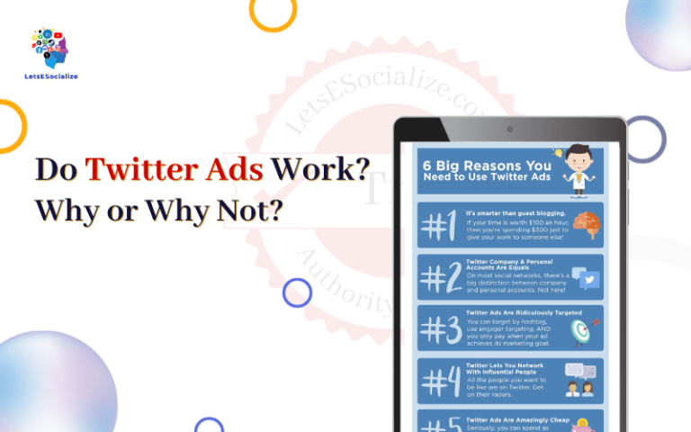 Do Twitter Ads Work? Why or Why Not?