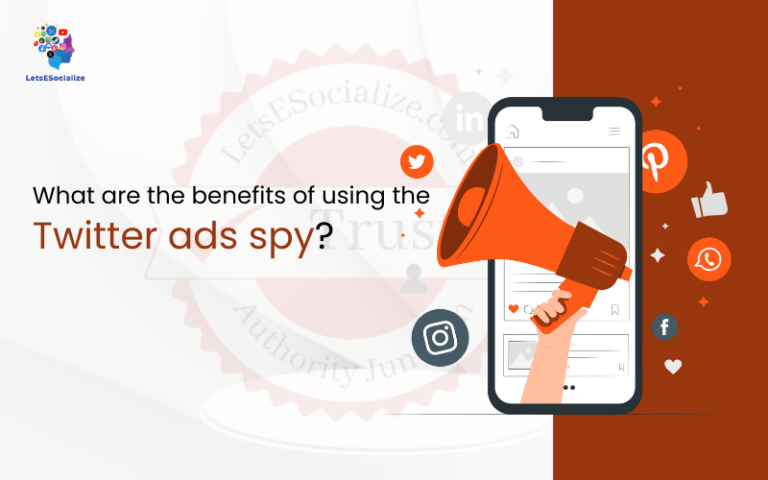 What are the benefits of using the Twitter ads spy?