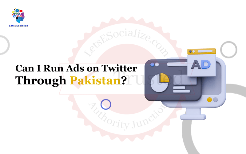 Run Ads on Twitter Through Pakistan