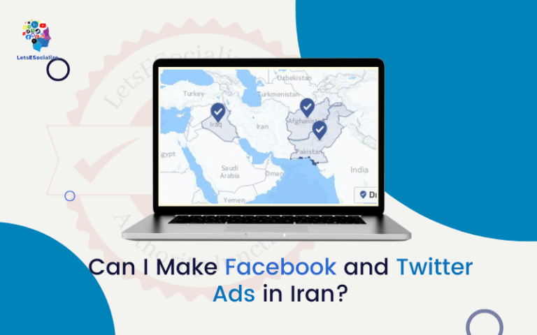 Can I Make Facebook and Twitter Ads in Iran?