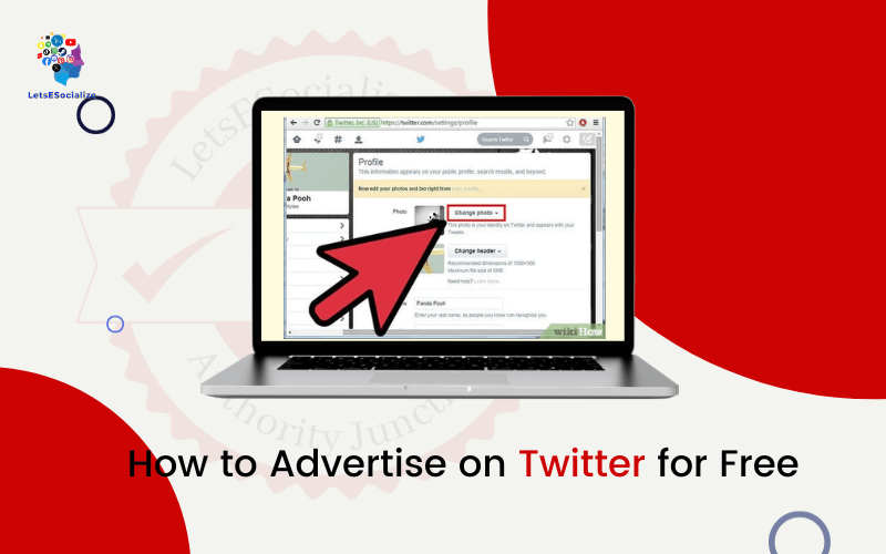 Advertise on Twitter for Free