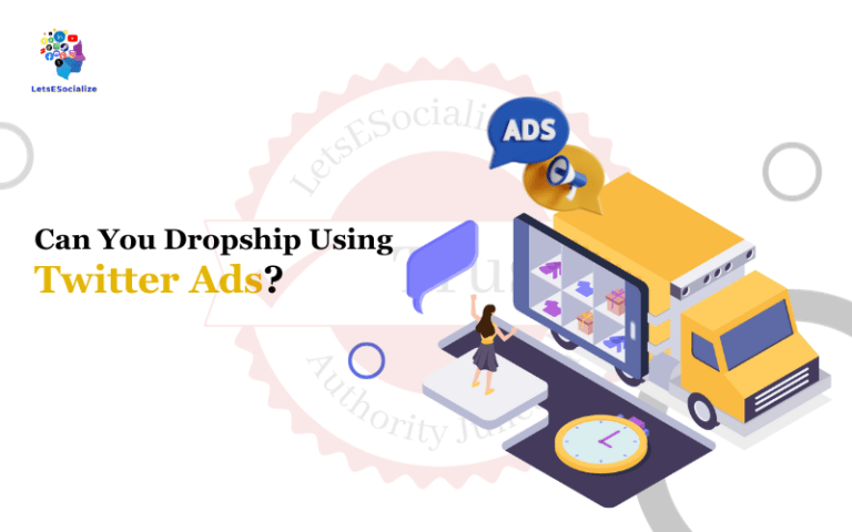 Can You Dropship Using Twitter Ads?
