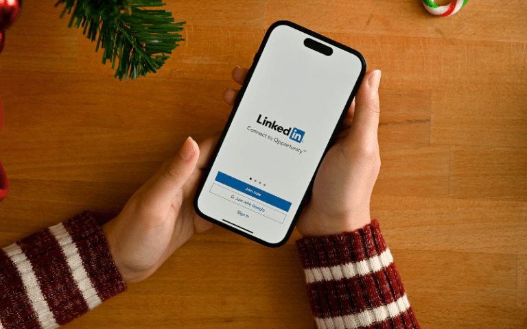 LinkedIn Login