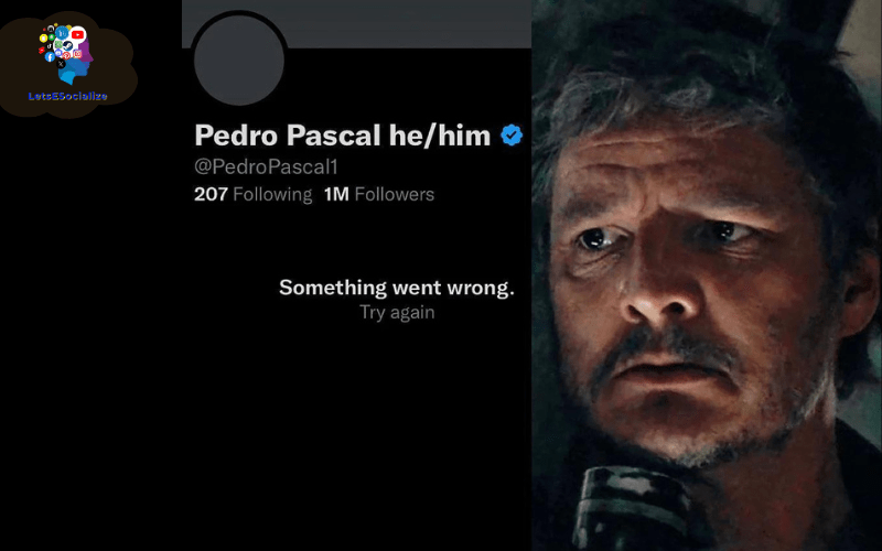 I wish Pedro still had twitter : r/Pedro_Pascal