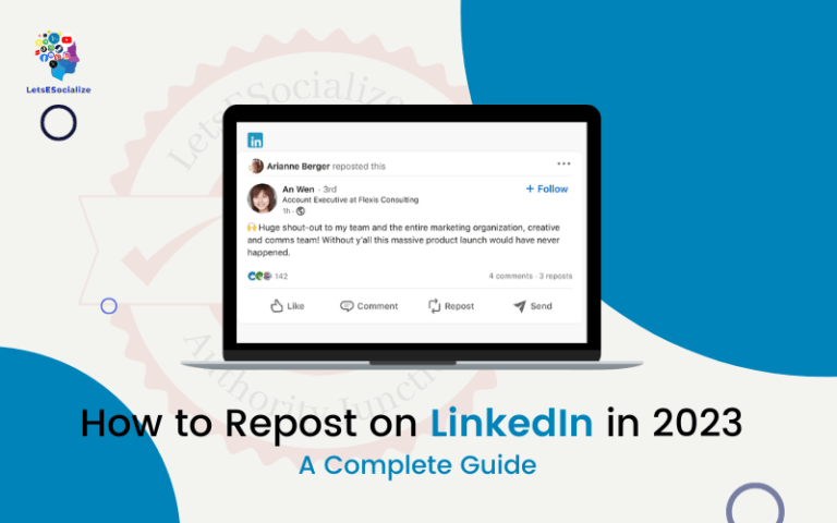 How to Repost on LinkedIn in 2024 – A Complete Guide