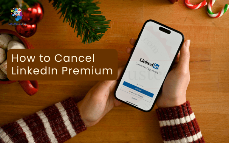 Cancel LinkedIn Premium