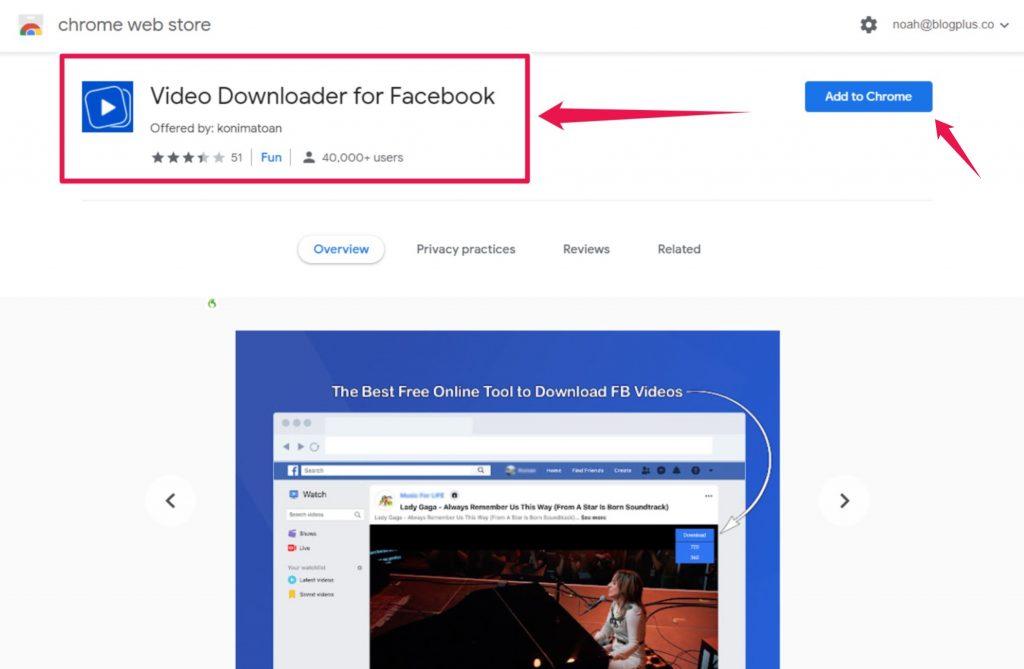 Download Facebook Videos for LinkedIn 