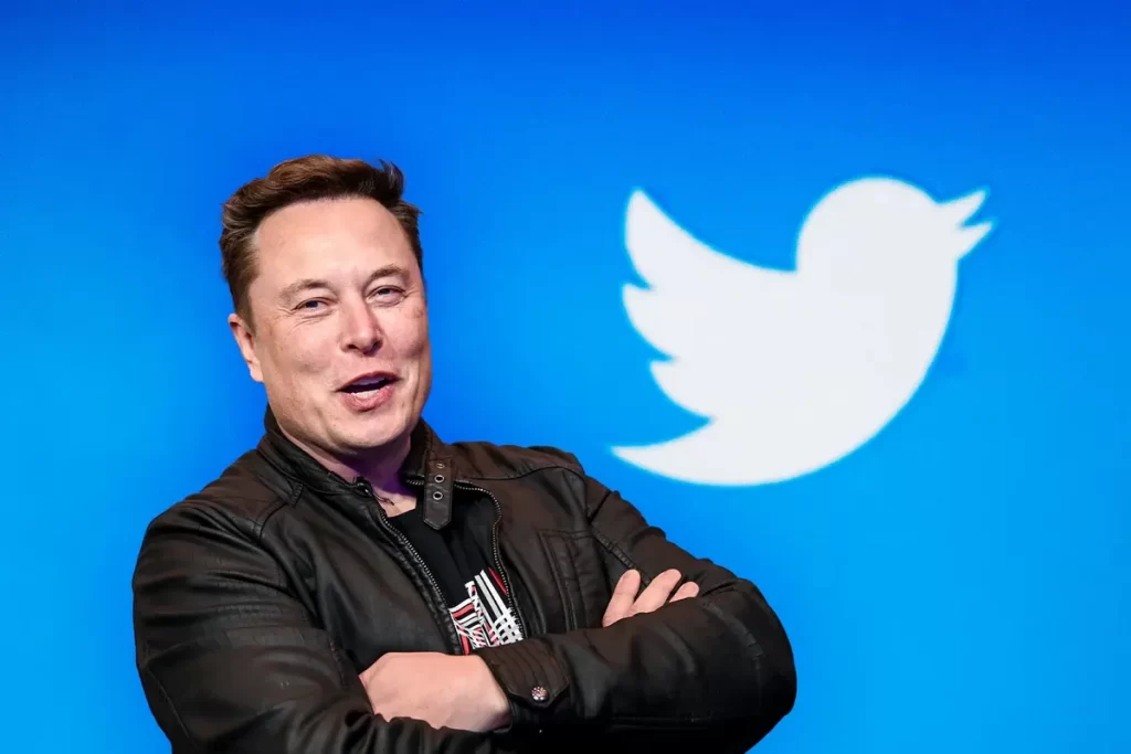 Elon Blows Up Twitter