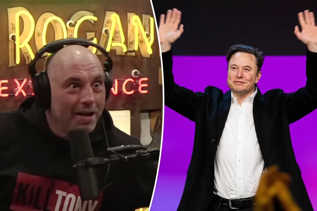 Elon Musk and Joe Rogan's Relationship