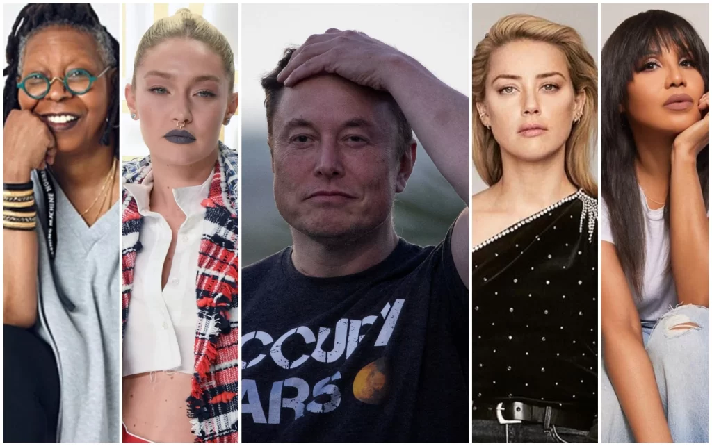 Explaining the Celebrity Mass Exodus Under Musk