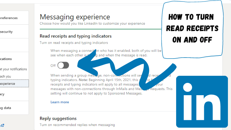 How Does LinkedIn Read Receipts Work