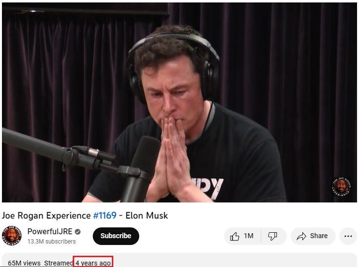 Musk Fires Twitter Staff Live on The Joe Rogan Experience